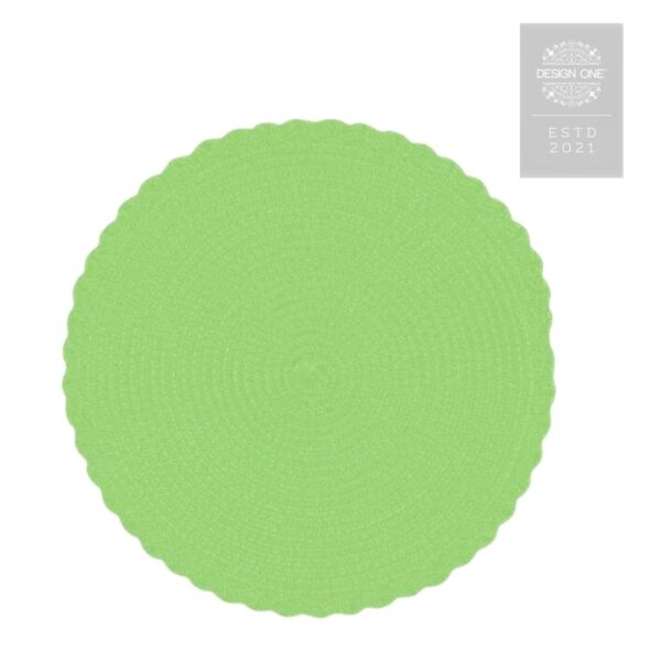 Apple Green Placemat