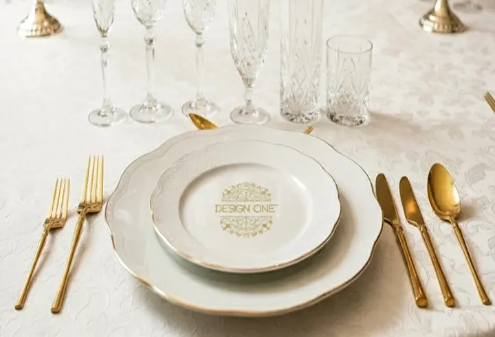 Customized Plate