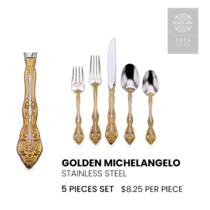 Golden Michelangelo
