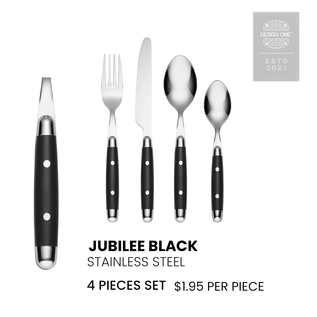 Jubilee Black