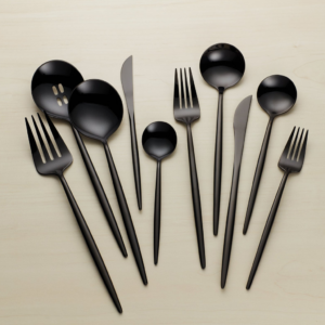 zephyr black mirror flatware-3