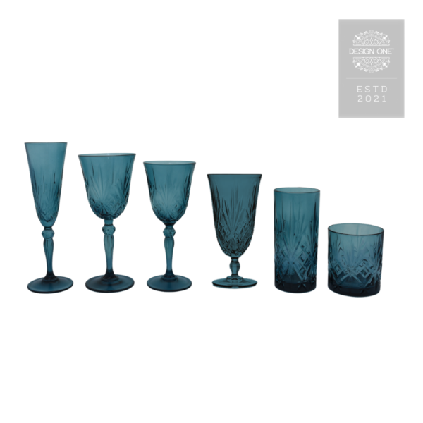 Light Blue Black