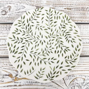 Codi Leaf Sage Green-2
