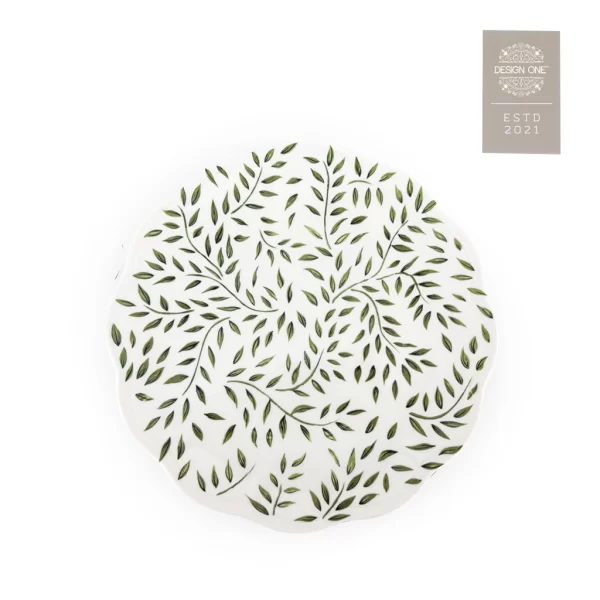 Codi Leaf Sage Green