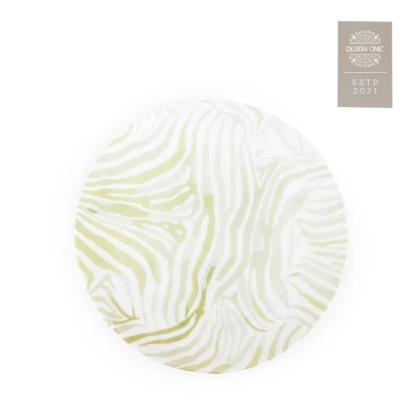 Zebra Verde