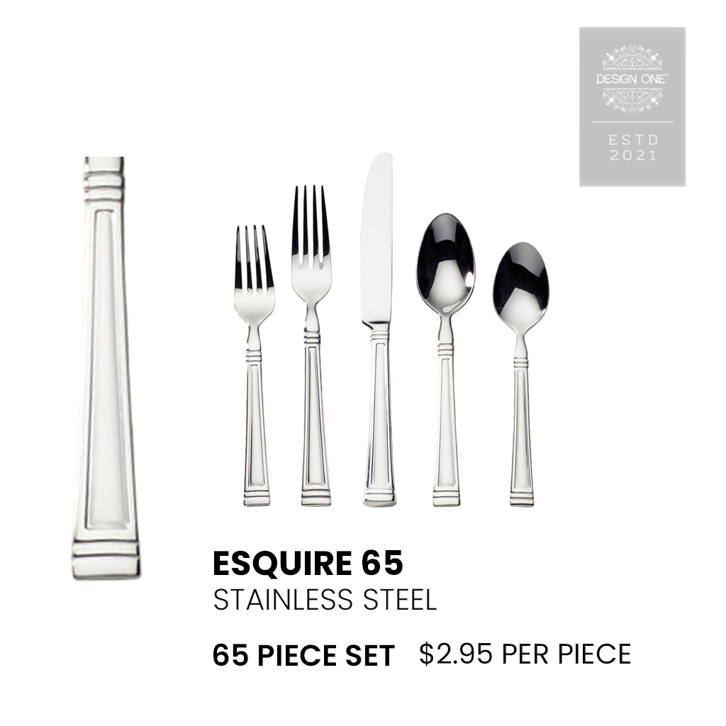 esquire flatware