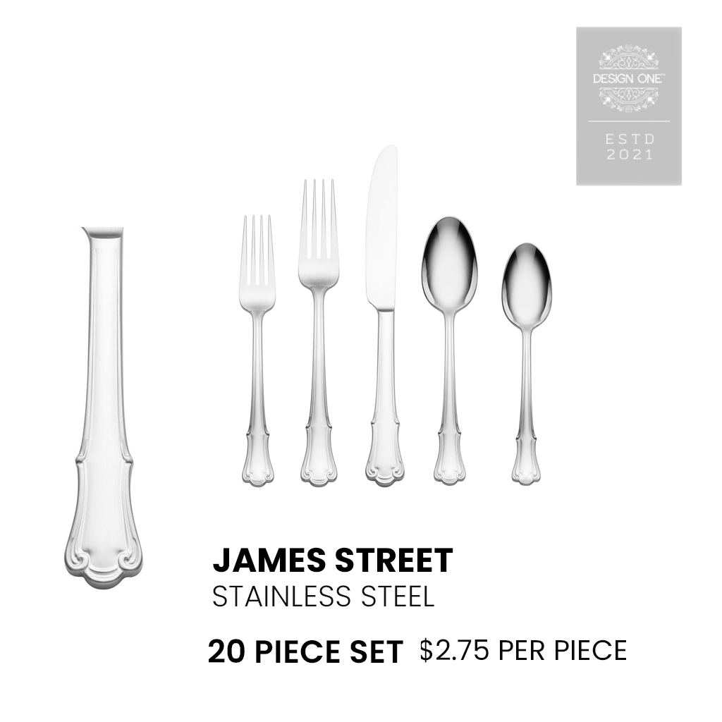 JAMES STREET