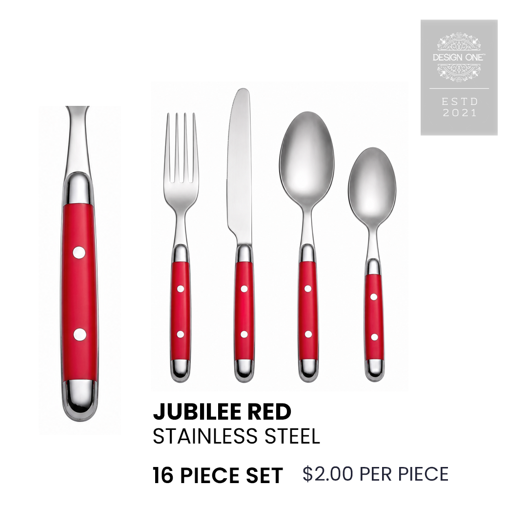 JUBILEE RED