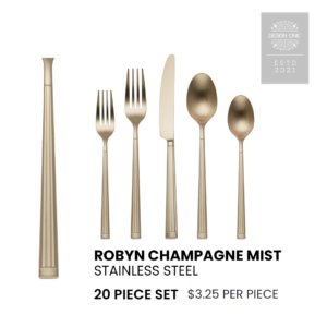 Robyn Champagne Mist