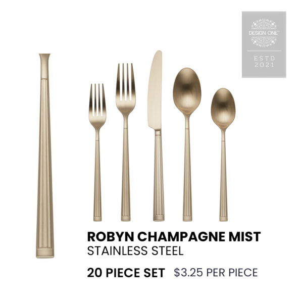 Robyn Champagne Mist