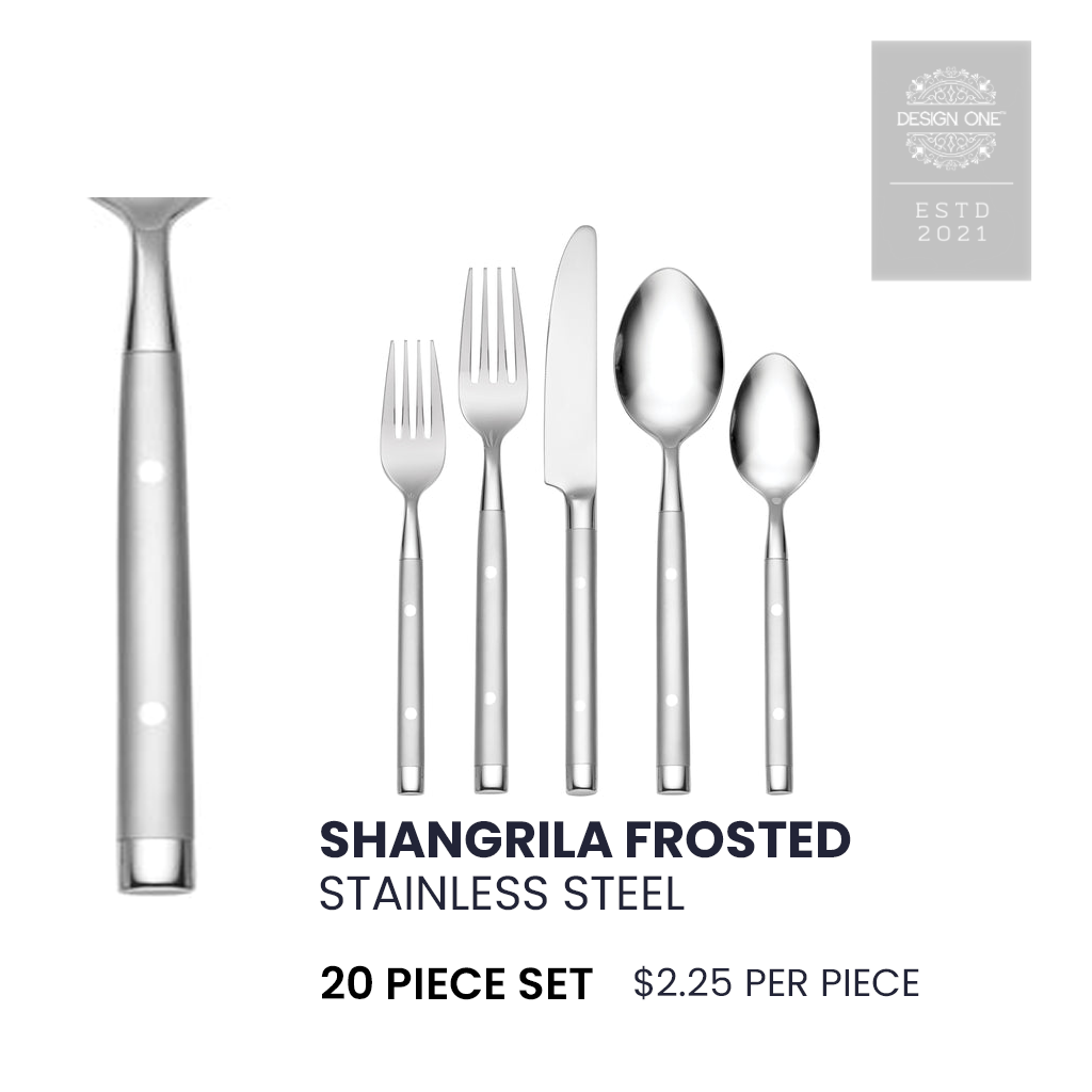 SHANGRILA FROSTED