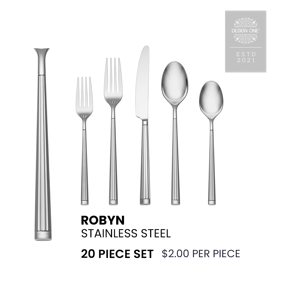 robyn flatware